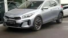 Lunarsilber Gebraucht 2024 Kia XCeed Spirit SUV | 25.480 € (Guter Preis)