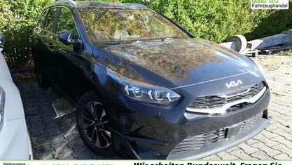 Zilinaschwarz metallic Neu 2025 Kia Ceed Sportswagon Kombi | 23.361 € (Guter Preis)