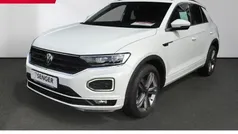 Gebraucht 2021 VW T-Roc R-line SUV | 26.980 € (Fairer Preis)