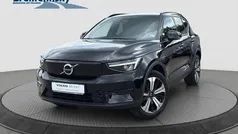 Onyx black (schwarz) Gebraucht 2023 Volvo XC40 Core SUV | 31.940 € (Fairer Preis)