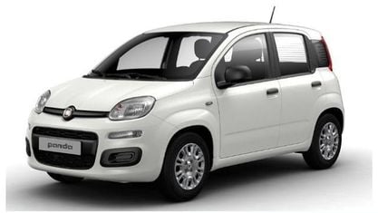 Occasion Fiat Panda Icon 69 ch (50 kW) 2025 Blanc Citadine
