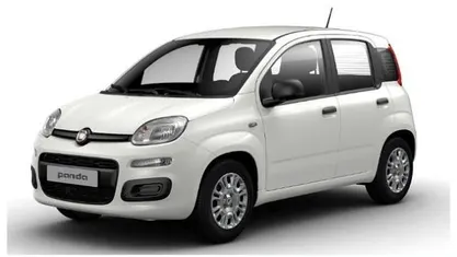 Occasion Fiat Panda Icon 69 PK (50 kW) 2025 Wit Hatchback