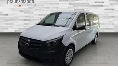 Arktikweiß Gebraucht 2021 Mercedes Vito Van / Kleinbus | 33.801 € (Fairer Preis)