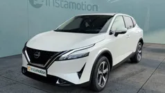 Weiß Gebraucht 2023 Nissan Qashqai N-Connecta SUV | 28.490 € (Fairer Preis)