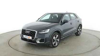 Gebraucht Audi Q2 Design 150 PS (110 kW) 2016 Grau SUV