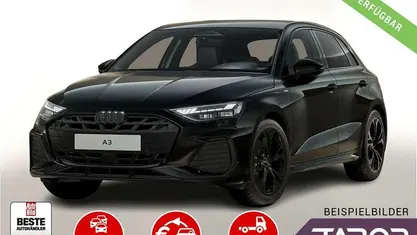 Gebraucht 2025 Audi A3 S-Line Limousine | 39.488 € (Guter Preis)