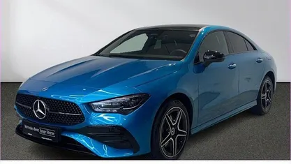 Gebraucht 2025 Mercedes CLA250e AMG Limousine | 38.880 € (Fairer Preis)