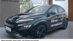 Schwarz Gebraucht 2021 Hyundai Kona Prime SUV | 24.485 € (Fairer Preis)