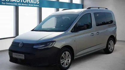 Gebraucht VW Caddy 122 PS (89 kW) 2022 Van / Kleinbus