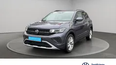 Grau Gebraucht 2025 VW T-Cross Life SUV | 24.780 € (Fairer Preis)