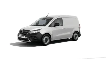 Neu Renault Kangoo Rapid Extra 2025 Mineralweiß (weiß) Van / Kleinbus
