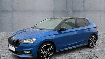 Gebraucht Skoda Fabia Monte Carlo 150 PS (110 kW) 2025 Kleinwagen