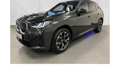 Gebraucht BMW X3 Comfort Edition 197 PS (144 kW) 2025 Grau SUV