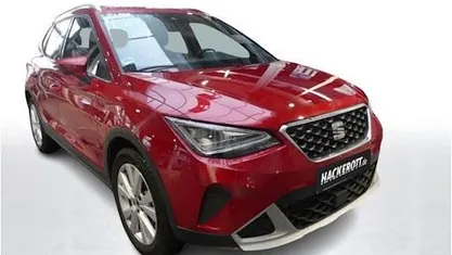 Gebraucht Seat Arona Xperience 150 PS (110 kW) 2024 Rot SUV