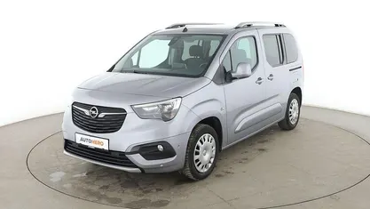 Gebraucht Opel Combo Life Innovation 102 PS (75 kW) 2018 Grau Van / Kleinbus