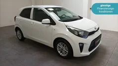 Gebraucht 2021 Kia Picanto DREAM-TEAM Edition Kleinwagen | 12.470 € (Guter Preis)