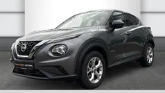 Kad / gun metallic Gebraucht 2021 Nissan Juke N-Connecta SUV | 18.700 € (Fairer Preis)