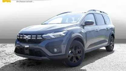Gebraucht Dacia Jogger Extreme 110 PS (80 kW) 2024 Grau / schiefergrau Van / Kleinbus