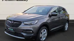 Mondstein grau/e:vulkan grau Gebraucht 2020 Opel Grandland X Innovation SUV | 16.985 € (Guter Preis)