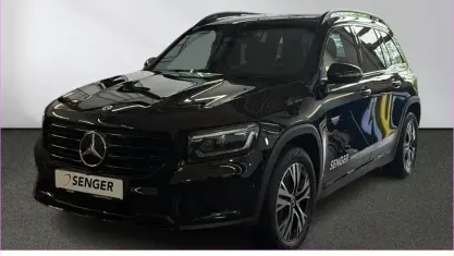 Gebraucht Mercedes GLB200 Progressive 150 PS (110 kW) 2026 Lack mountaingrau SUV