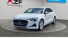 Weiß Neu 2025 Audi A3 Sportback Advanced Plus Limousine | 37.790 € (Fairer Preis)