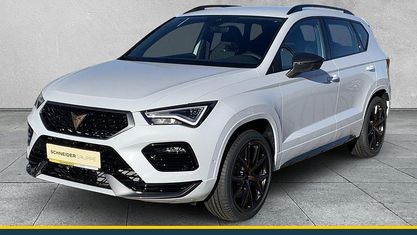 Nowe Cupra Ateca VZ 300 KM (220 kW) 2025 Biały SUV