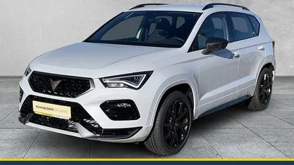 Neu Cupra Ateca VZ 300 PS (220 kW) 2025 Weiß SUV
