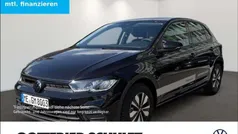 Deep black perleffekt Gebraucht 2025 VW Polo Life Kleinwagen | 24.780 € (Fairer Preis)