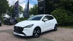 Arctic white Neu 2025 Mazda 2 Center-Line Kleinwagen | 17.980 € (Fairer Preis)