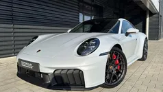 Eisgraumetallic Gebraucht 2025 Porsche 911 Carrera GTS Coupé | 179.189 €