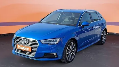 Gebraucht Audi e-tron 150 PS (110 kW) 2020 Blau SUV