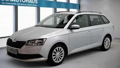 Gebraucht 2022 Skoda Fabia Business Line Kombi | 15.620 € (Guter Preis)