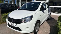 Superior white Gebraucht 2015 Suzuki Celerio Basic Limousine | 5.900 € (Guter Preis)