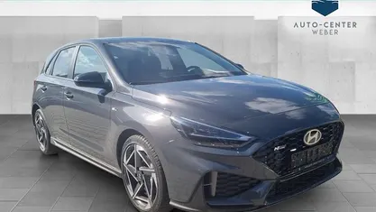 Grau Neu 2025 Hyundai i30 N Line Limousine | 27.600 € (Fairer Preis)