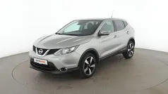 Gebraucht 2015 Nissan Qashqai 360º SUV | 13.730 € (Fairer Preis)