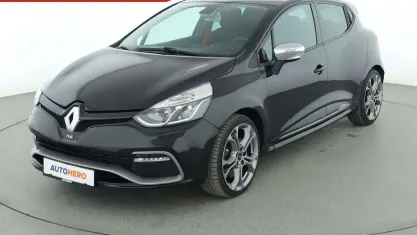 Gebraucht Renault Clio 200 PS (147 kW) 2016 Schwarz Kleinwagen