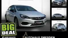 Argon silber Gebraucht 2021 Opel Astra Edition Limousine | 13.450 € (Superpreis)