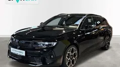 Schwarz Gebraucht 2024 Opel Astra Ultimate Kombi | 35.990 € (Teuer)