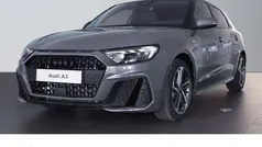 Chronosgrau metallic/mythos... Gebraucht 2025 Audi A1 Sportback S-Line Kleinwagen | 31.690 € (Fairer Preis)