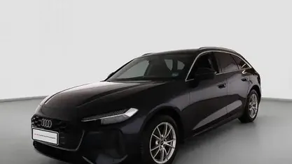 Usata Audi A5 Sport 204 CV (150 kW) 2025 Blu Station wagon