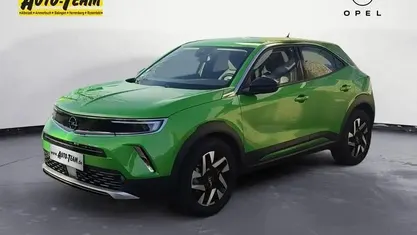 Gebraucht Opel Mokka-e Elegance 100 kW (136 PS) 2022 Grün SUV