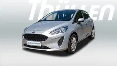 Silber Gebraucht 2019 Ford Fiesta Trend Kleinwagen | 10.980 € (Fairer Preis)