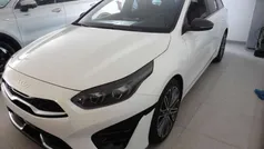 Weiß Neu 2025 Kia Ceed Sportswagon GT-Line Kombi | 27.990 € (Fairer Preis)