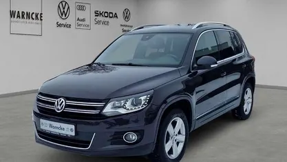 Gebraucht VW Tiguan LOUNGE 150 PS (110 kW) 2016 SUV