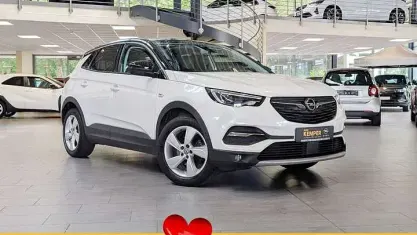 Gebraucht Opel Grandland X Innovation 131 PS (96 kW) 2019 Weiß SUV