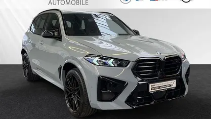 Gebraucht BMW X5 M Competition Edition 625 PS (459 kW) 2025 Brooklyn grau metallic SUV