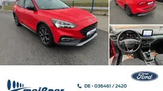 Racerot Gebraucht 2019 Ford Focus Active Kombi | 16.480 € (Fairer Preis)
