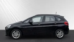 Schwarz Gebraucht 2020 BMW 218 Active Tourer Advantage Van / Kleinbus | 14.860 € (Guter Preis)