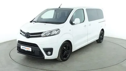 Gebraucht Toyota Proace Verso Comfort 177 PS (130 kW) 2017 Kombi