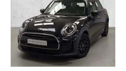 Gebraucht Mini ONE 102 PS (75 kW) 2022 Schwarz Kleinwagen